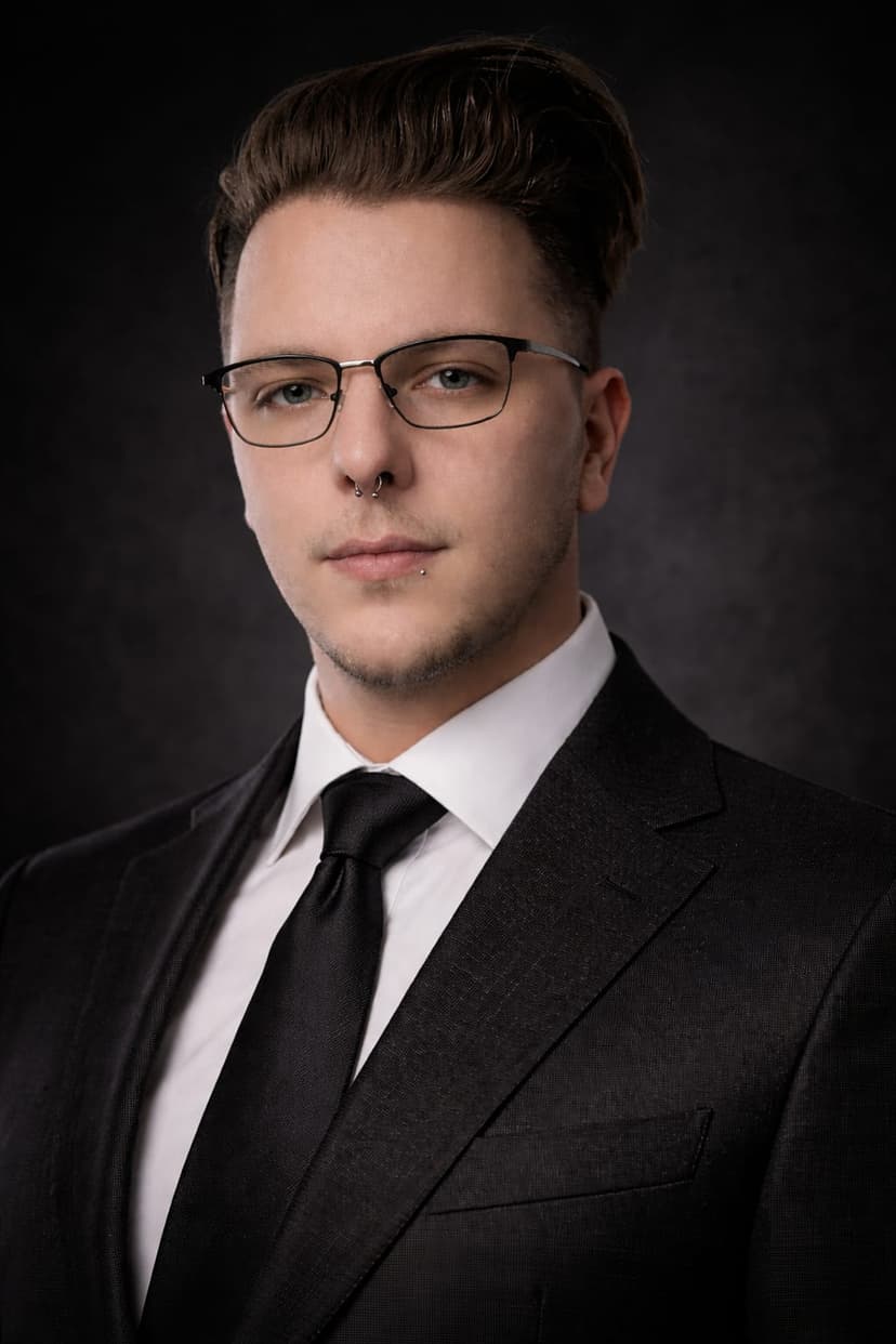 Kevin Pink, LL.B. — Rentenberater Gelsenkirchen